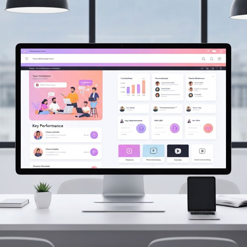 Workroom Collaboration Platform